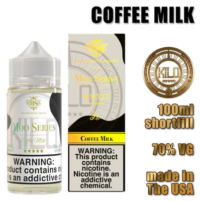 Coffee Milk - KILO e-liquids - 100ml