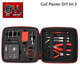 Coil Master DIY vape kit V3