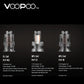 5 pack - VooPoo PnP atomisers and PnP VM atomisers