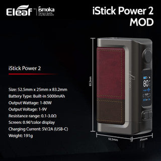 Eleaf iStick Power 2 MOD
