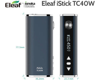 Eleaf iStick 40 Watt Battery with Temperature Control - TC40W