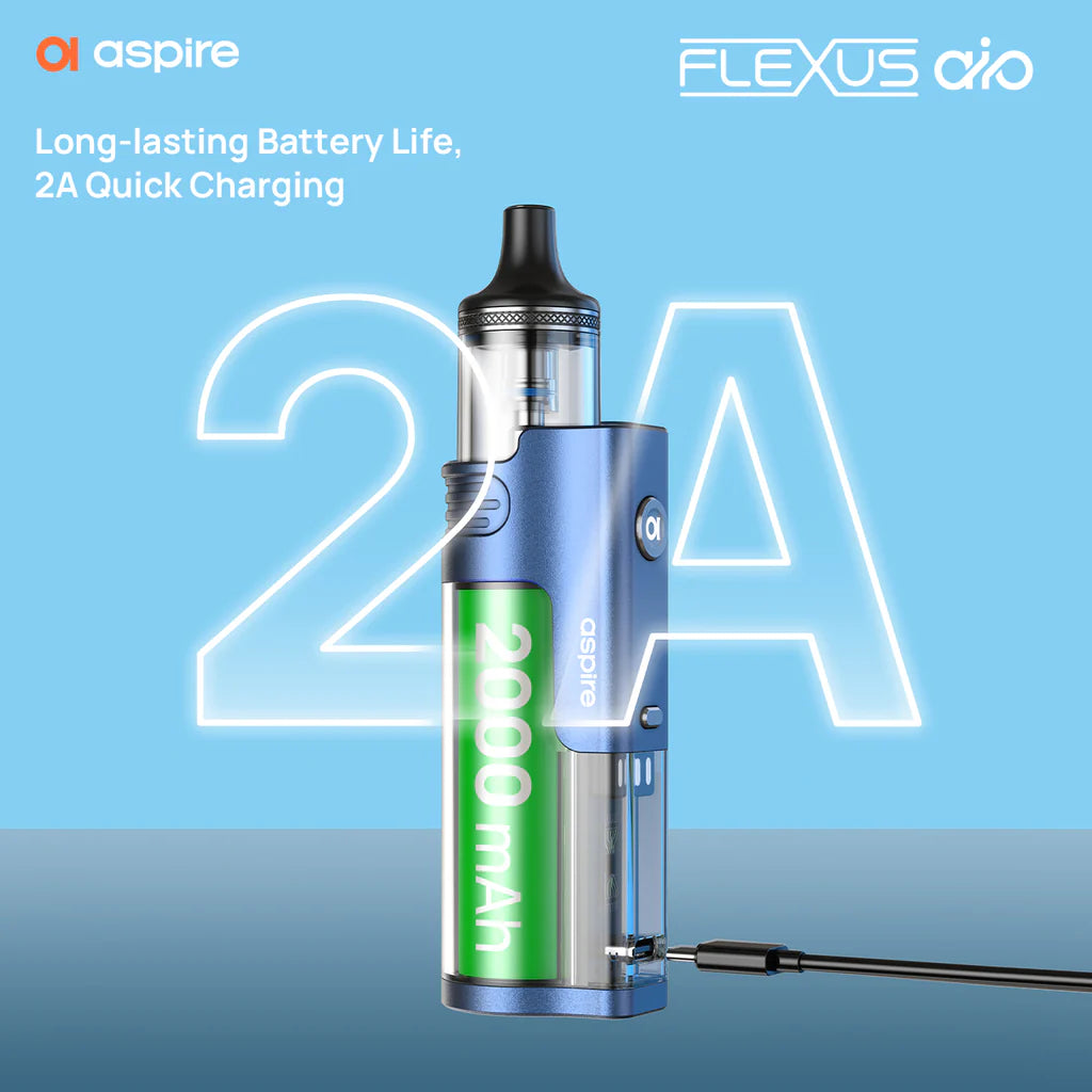 Aspire Flexus AIO Pod Kit