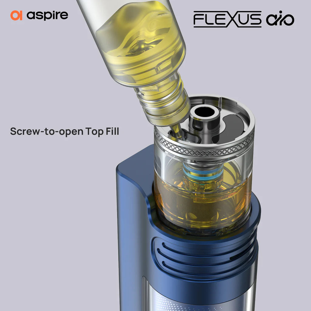 Aspire Flexus AIO Pod Kit