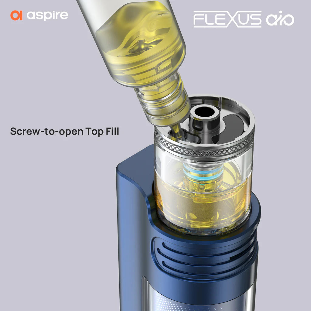 Aspire Flexus AIO Pod Kit