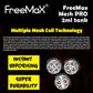 FreeMax Mesh PRO 2ml tank