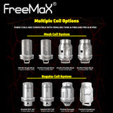 FreeMax Mesh PRO 2ml tank