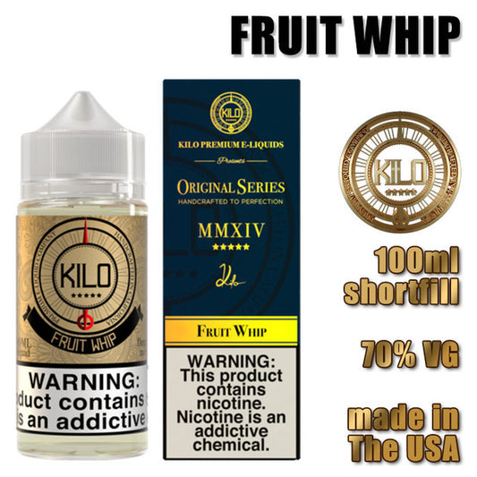 Fruit Whip - KILO e-liquids - 100ml