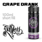 Grape Drank by Ruthless e-liquid - 60% VG - 100ml