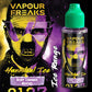 HANNIBAL ON ICE - Vapour Freaks ZERO e-liquid - 70% VG - 100ml