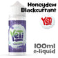Honeydew Blackcurrant - Yeti eliquid - 100ml