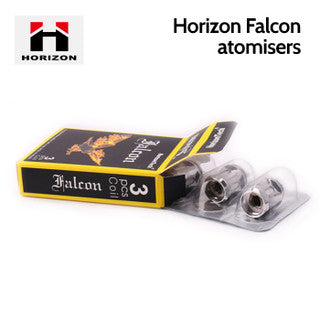 3 pack - Horizon Falcon atomisers