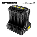 Nitecore i8 Intellicharger