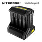 Nitecore i8 Intellicharger