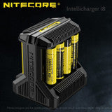 Nitecore i8 Intellicharger