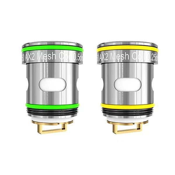 Freemax AutoPod50 AX2 Replacement Mesh Coils