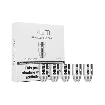 Innokin JEM Replacement Coils 1.6 Ohm
