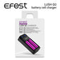 Efest LUSH Q2 2 slot battery cell charger