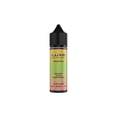 Luxe Original Shortfill Cherry Sour Raspberry 50ml