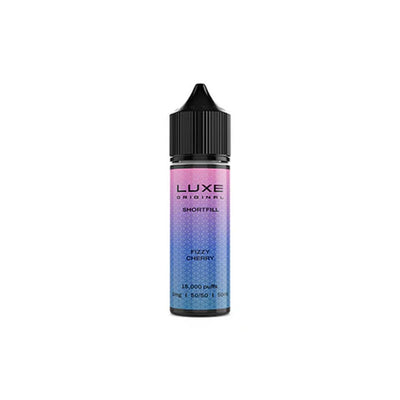 Luxe Original Shortfill Fizzy Cherry 50ml