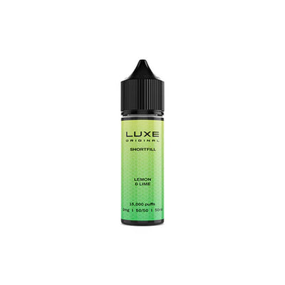 Luxe Original Lemon & Lime 50ml