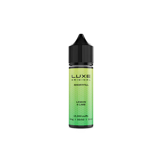Luxe Original Lemon & Lime 50ml