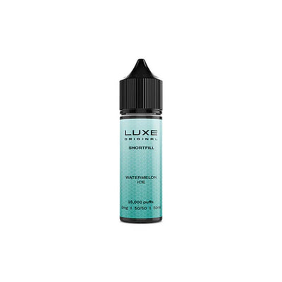 Luxe Original Shortfill Watermelon Ice 50ml
