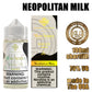 Neopolitan Milk - KILO e-liquids - 100ml