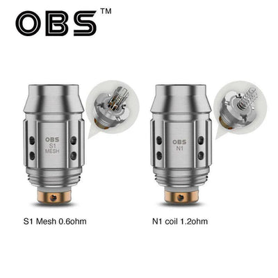 Cube Mini Coil By OBS