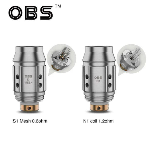 Cube Mini Coil By OBS