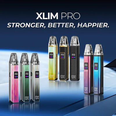 Oxva Xlim PRO X-Treme Flavour Pod Kit