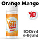 Orange Mango - Yeti eliquid - 100ml