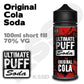 Original Cola Soda - Ultimate Puff eliquid - 100ml