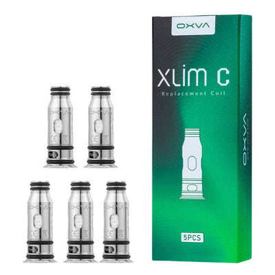 5 x Oxva XLIM C Coils