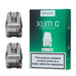 2 x Oxva XLIM C pod cartridges