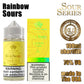 Rainbow Sours - KILO e-liquids - 100ml