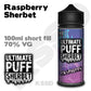 Raspberry Sherbet - Ultimate Puff eliquid - 100ml