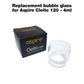 Replacement bubble glass for Aspire Cleito 120 - 4ml
