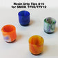 Resin Drip Tip - for 810 SMOK TFV8/TFV12