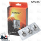 SMOK V8 X-Baby X4 Coils (3 Pack)