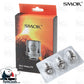SMOK V8 X-Baby X4 Coils (3 Pack)