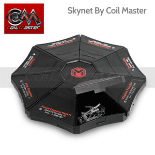 Coil Master Skynet (48 pre-made coils in a box)