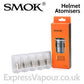 5 pack - SMOK Helmet CLP Atomisers