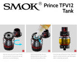 SMOK TFV12 Prince 2ml Tank