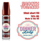 Smooth Tobacco e-liquid by Dinner Lady – 70% VG – 50ml