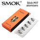 5 pack - Smok Stick M17 atomisers
