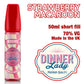 Strawberry Macaroon e-liquid by Dinner Lady – 70% VG – 50ml