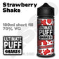 Strawberry Shake - Ultimate Puff eliquid - 100ml
