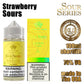 Strawberry Sours - KILO e-liquids - 100ml