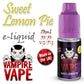 Sweet Lemon Pie - Vampire Vape e-liquid - 10ml