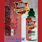 Red Devils Grape Nerdz Ice – Team Vapour e-liquid – 70% VG – 100ml